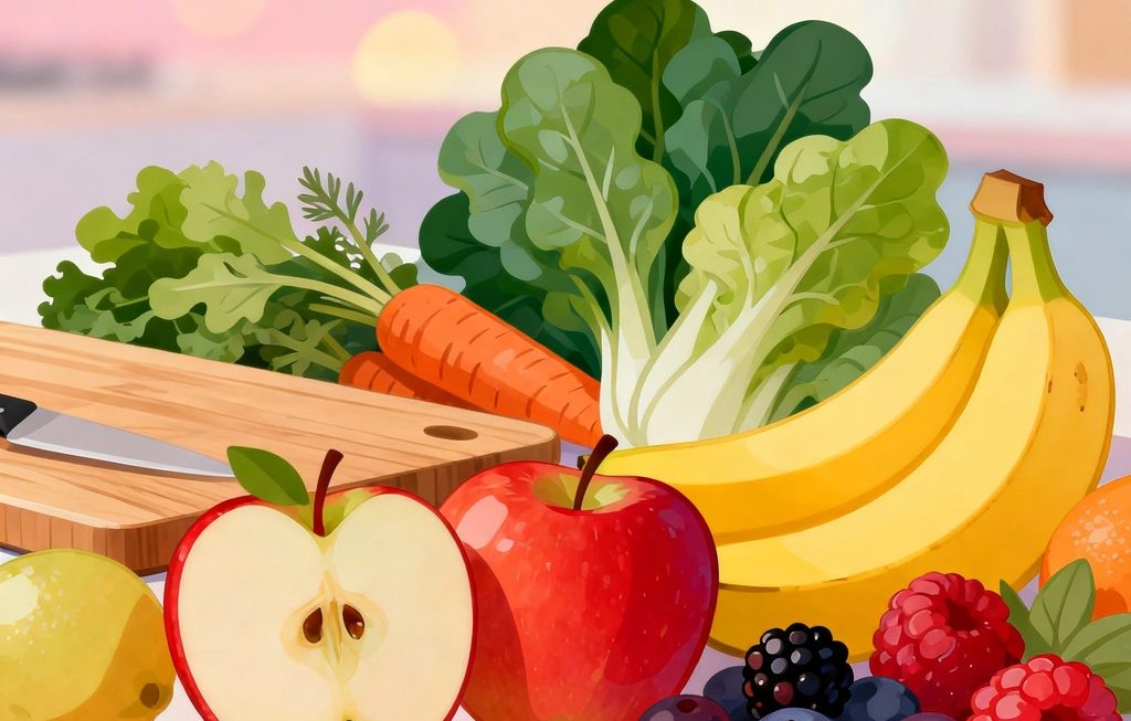 Ползите от здравословното хранене