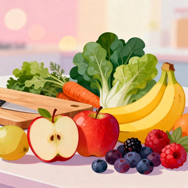 Ползите от здравословното хранене